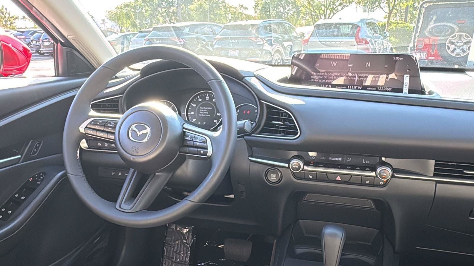 New 2026 MAZDA CX-30 AWD 2.5 S image 7