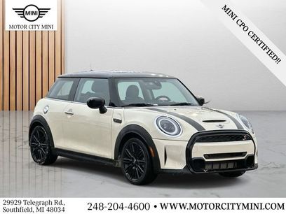 Certified 2023 MINI Cooper S