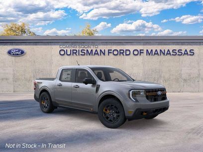 New 2026 Ford Maverick Tremor