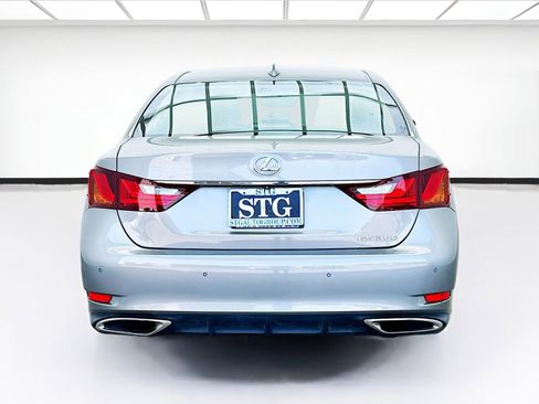 Used 2015 Lexus GS 350 w/ Premium Package RWD image 5