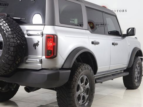 Used 2021 Ford Bronco Big Bend image 43