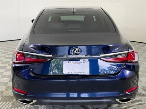 Used 2019 Lexus ES 350 w/ Accessory Package 2 FWD image 7