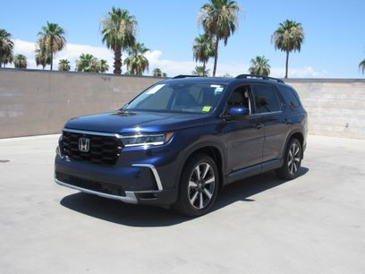 Used 2023 Honda Pilot Elite