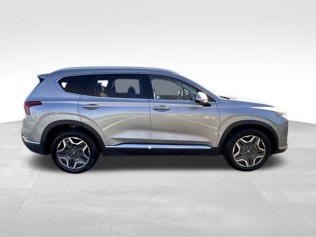 Used 2021 Hyundai Santa Fe Limited FWD image 9