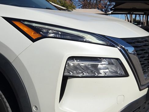 Used 2023 Nissan Rogue SL w/ SL Premium Package AWD/4WD image 12
