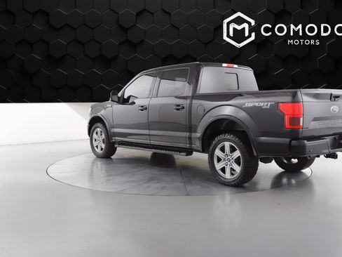 Used 2019 Ford F150 Lariat w/ Equipment Group 502A Luxury image 5