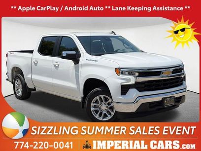 Used 2022 Chevrolet Silverado 1500 LT