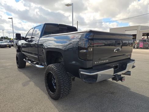 Used 2018 Chevrolet Silverado 2500 LTZ w/ Duramax Plus Package AWD/4WD image 5