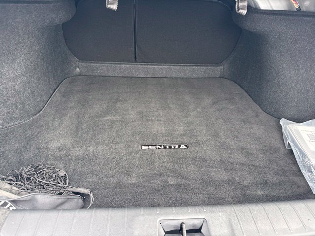 Certified 2025 Nissan Sentra SV w/ SV Premium Package FWD image 21