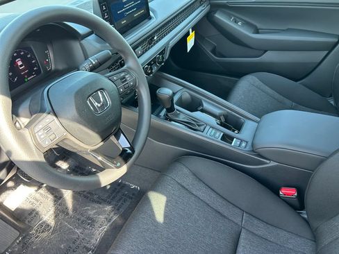 New 2026 Honda Accord SE image 10