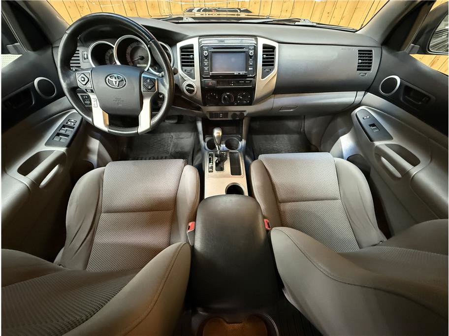 Used 2014 Toyota Tacoma 4x4 Double Cab w/ TRD Sport Package image 16