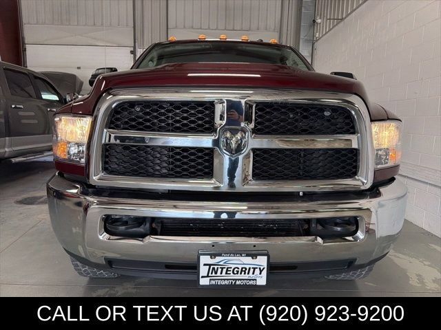 Used 2018 RAM 2500 Tradesman w/ Chrome Appearance Group AWD/4WD image 2