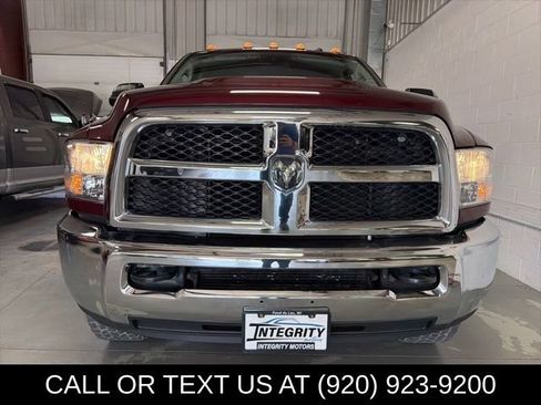 Used 2018 RAM 2500 Tradesman w/ Chrome Appearance Group AWD/4WD image 2