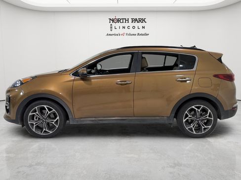 Used 2020 Kia Sportage SX FWD image 2