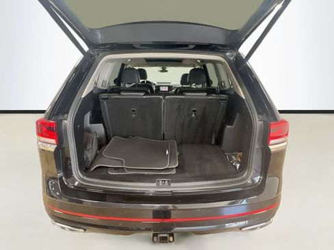 Used 2021 Volkswagen Atlas SEL R-Line FWD image 28