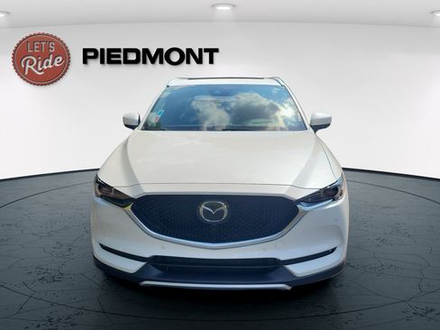 Used 2021 MAZDA CX-5 Signature AWD/4WD image 2