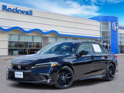 Used 2022 Honda Civic Si