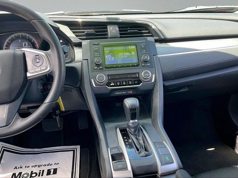 Used 2016 Honda Civic LX image 7