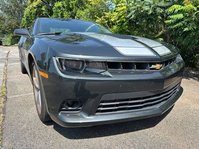 Used 2014 Chevrolet Camaro SS w/ RS Package