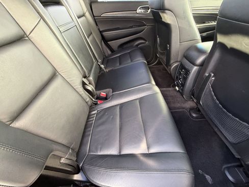 Used 2018 Jeep Grand Cherokee Limited RWD image 33