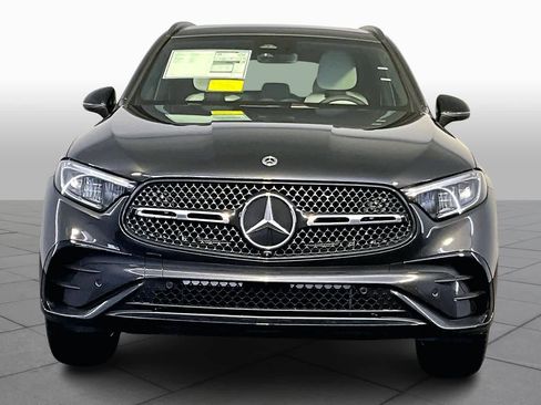 New 2026 Mercedes-Benz GLC 300 4MATIC image 2
