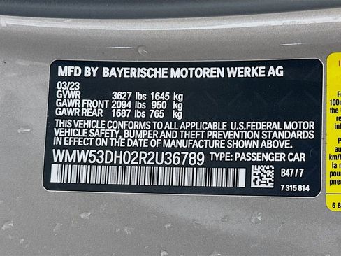 Certified 2024 MINI Cooper S image 32