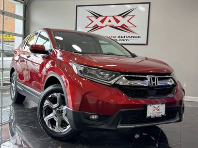 Used 2019 Honda CR-V EX