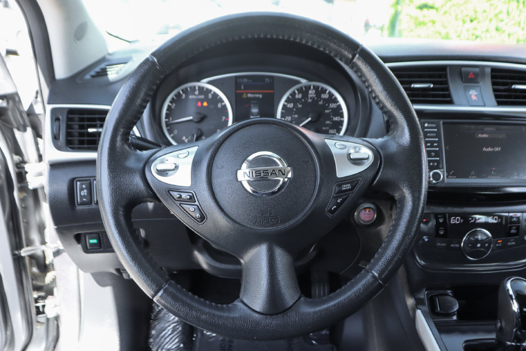 Used 2019 Nissan Sentra SV FWD image 20