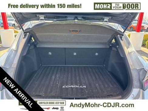 Used 2022 Toyota Corolla XSE image 25