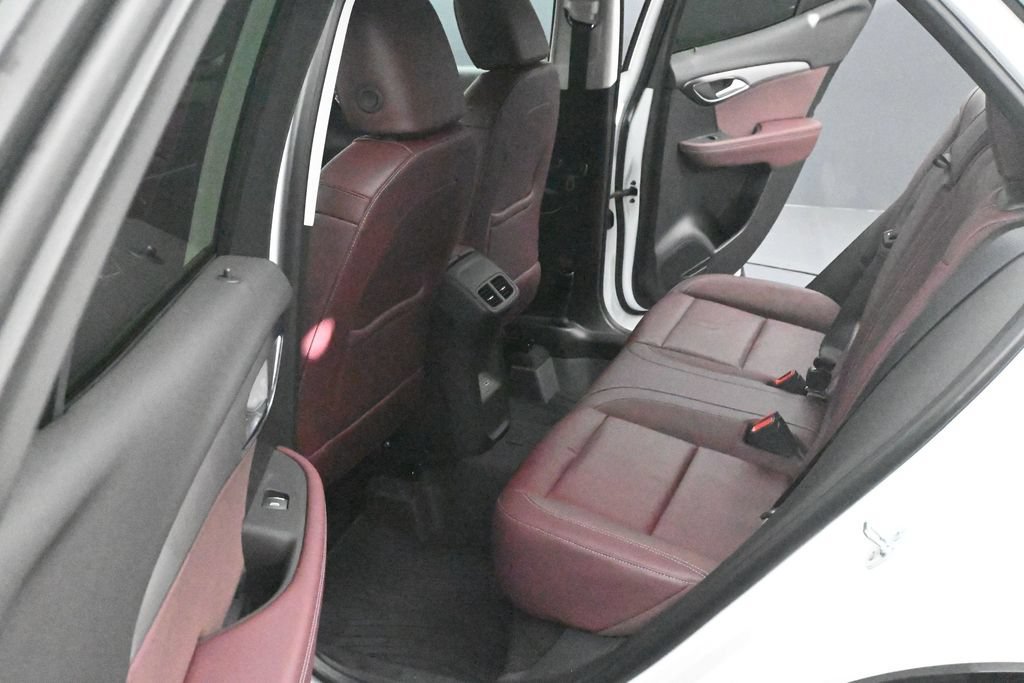 Certified 2026 Buick Envision Sport Touring AWD/4WD image 13
