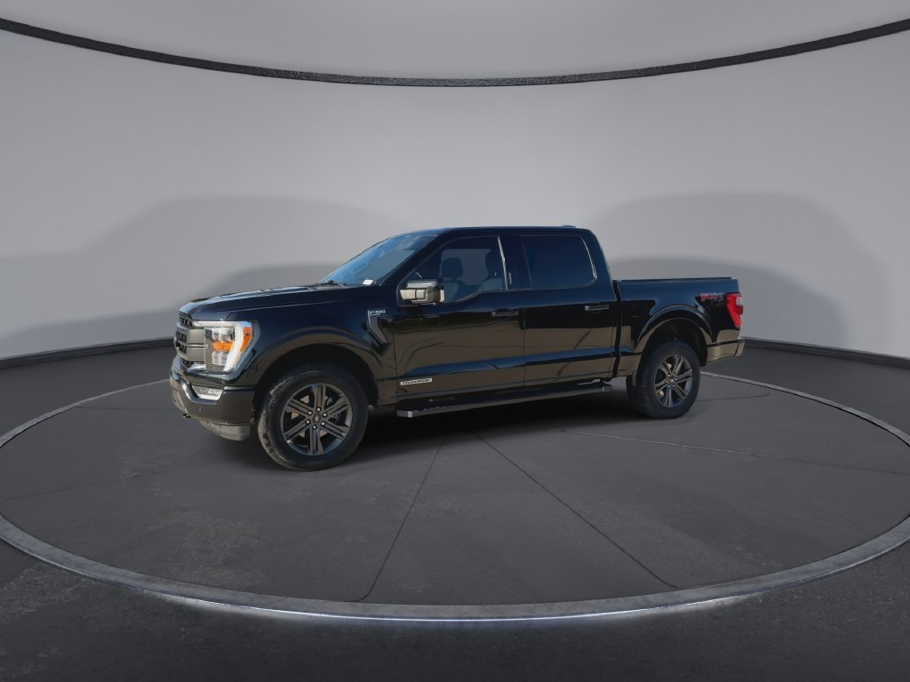 Used 2023 Ford F150 Lariat AWD/4WD image 5