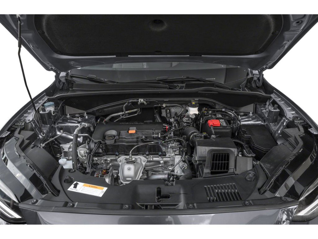 New 2027 Honda HR-V EX-L image 9
