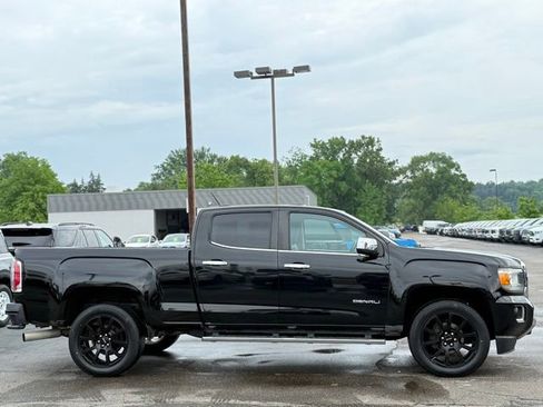 Used 2017 GMC Canyon Denali AWD/4WD image 30