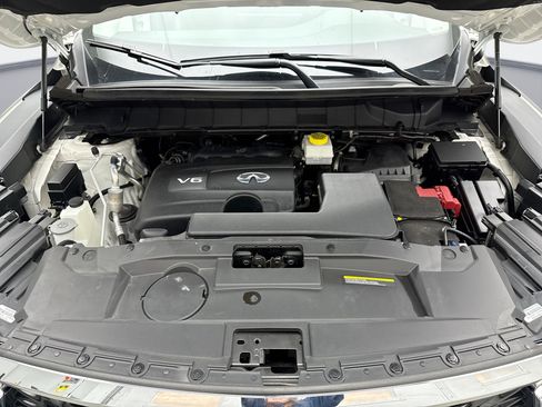 Used 2023 INFINITI QX60 Luxe w/ Cargo Package AWD/4WD image 29