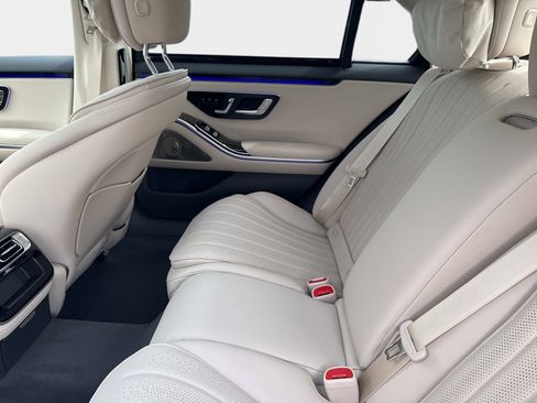 New 2026 Mercedes-Benz S 500 S 500 4MATIC Sedan image 13