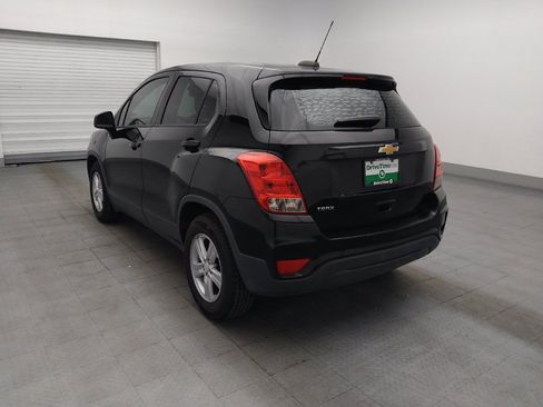 Used 2020 Chevrolet Trax LS FWD image 5