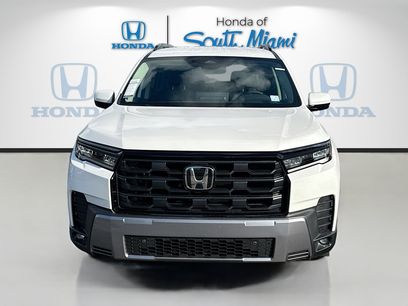 New 2026 Honda Pilot EX-L