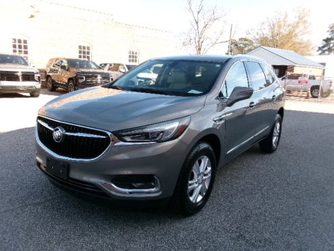 Used 2019 Buick Enclave Essence image 7