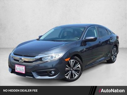 Used 2016 Honda Civic EX-T