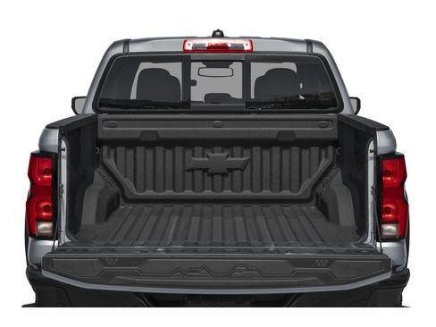 Used 2024 Chevrolet Colorado Z71 w/ Z71 Convenience Package 2 AWD/4WD image 10