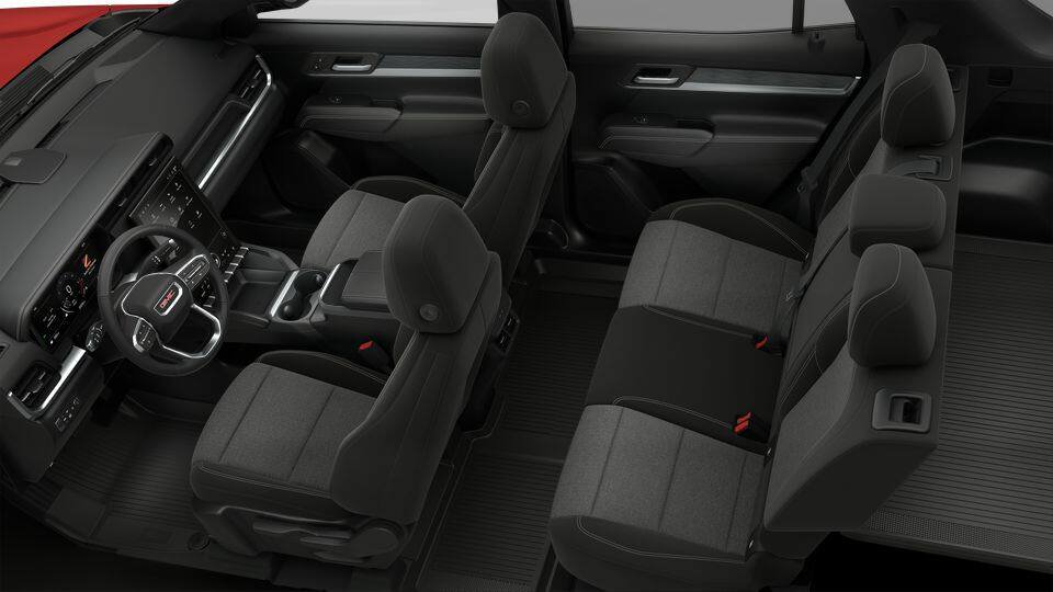 New 2027 GMC Terrain Elevation w/ LPO, Floor Liner Package AWD/4WD image 30