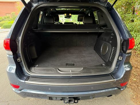 Used 2021 Jeep Grand Cherokee Limited w/ Quick Order Package 28K 80th image 8