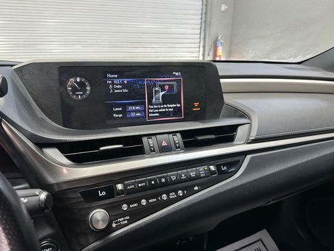 Used 2021 Lexus ES 350 F Sport w/ Accessory Package 2 FWD image 20