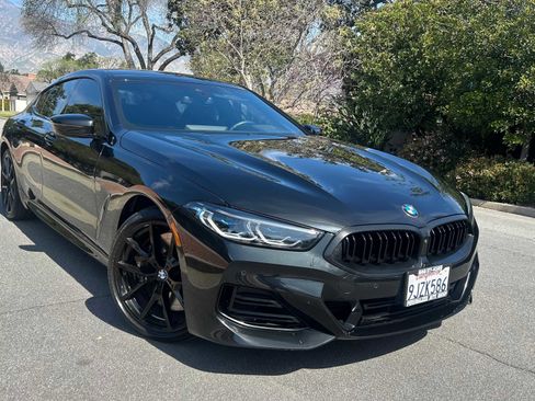 Used 2024 BMW 840i Gran Coupe w/ M Sport Professional Package image 1