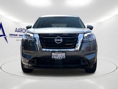 Used 2022 Nissan Pathfinder S