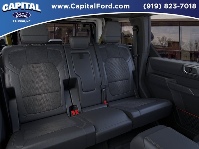 New 2026 Ford Bronco Raptor w/ Interior Carbon Fiber Pack AWD/4WD image 12