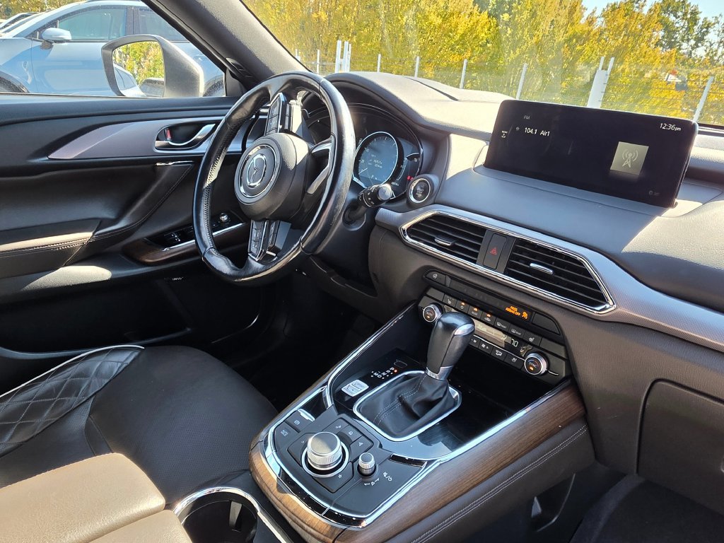 Used 2022 MAZDA CX-9 Signature AWD/4WD image 11