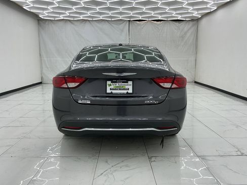Used 2015 Chrysler 200 C FWD image 8