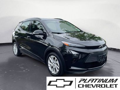 Used 2023 Chevrolet Bolt EUV LT