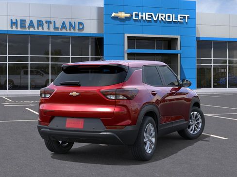 New 2026 Chevrolet TrailBlazer LS w/ LS Convenience Package AWD/4WD image 45